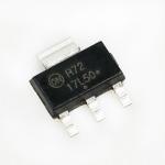 LDO TV IC Voltage Regulator NCP1117LP Low Dropout Regulator PMIC NCP1117LPST50T3G SOT-223 Electronic Components for sale