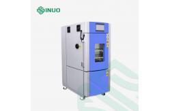 China Constant Humidity Temperature Controlled Environment Test Chamber 80L supplier