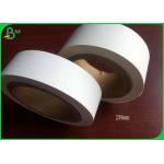 28GSM 27MM Straw / Toothpick Wrapping Paper For Covering Cigarrates Or Straws