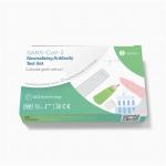 Plastic Rapid Antigen Test At Home Kit 15-20 Minutes SARS-CoV-2 for sale