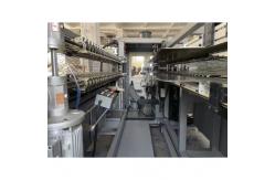 China High Quality Pocket Spring Making Machine Pocket Spring Mattress Machine 120/min supplier