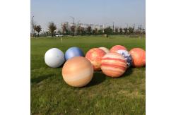 China Business Parties Inflatable Planet New Creative Interactive Experience Limited Time Discount supplier
