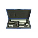 50-500mm Tubular Inside Micrometer with Extension Rod for Internal Diameter Measurement for sale