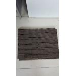                  High Quality Curved Belt Machine Plastic Modular Belt             