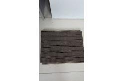 China                  PP Material Flat Top Plastic Modular Belt for Conveyor Machine              supplier