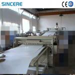PP PE PET Thermoforming Sheet Making Machine High Output