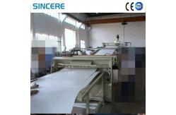 China PP PE PET Thermoforming Sheet Making Machine High Output supplier