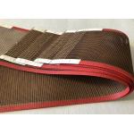 PTFE Film Laminated Fabric 160g/M2 Non Stick Conveyor Belt for sale