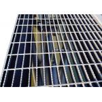 Catwalk OEM Steel Bar Grating For Platform And Deck Metal Mesh Walkway for sale