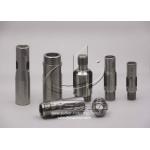 AISI 5140 Oilfield Pump Parts Polished Sucker Rod Coupling for sale