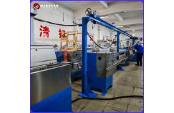 China PVC Insulated Cable Extrusion Line For Electrical & Telecom Wire Making supplier
