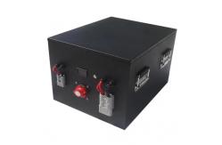 China 36V 200Ah Lithium LiFePO4 AGV Batteries High Power For Electric Robotic Machine supplier