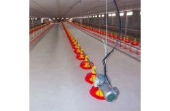 China 26.7mm Chicken Nipple Drinker System supplier