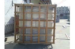China Prefabricated Stinaless Steel Sentry House , Low Cost Modular Guard House supplier