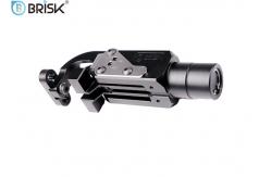 China Metal Electric Actuator Aluminum Gripper , Transfer Tooling With High Clamping Force supplier
