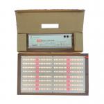 Custom Spectrum 288LED Quantum Board Led Grow Light 48-130W 2x1FT Coverage for sale