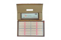 China Custom Spectrum 288LED Quantum Board Led Grow Light 48-130W 2x1FT Coverage supplier