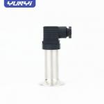 Air Oil Atmospheric Smart Flush Diaphragm Pressure Transmitter Clamp Pressure Transmitter 4 - 20Ma for sale