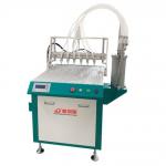 Six Heads Glue Dispensing Robot 50Hz - 60Hz Automated Glue Dispenser For Back Lit Panel Light for sale