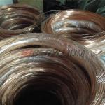 CuBe2 Beryllium Copper Wire ASTM B197 On Conventional Coiling Equipment for sale