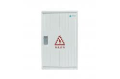 China SMC Polyester Fiberglass Enclosure Box 100A For Power Distributing supplier