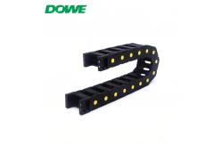 China DOWE H30X38 Protection Cable Machine Tool Accessories Micro Tow Line supplier