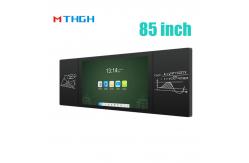 China 4k Anti Glare Electronic Blackboard For Teaching School 85 Inch supplier