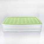 hot selling custmozied color logo Durable Automatic  Electric Inflation  air mattress for sale