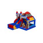 Inflatable Combos Warehouse Inflatable Jumping Castle Combo Slide Obstacle Bouncer Jumper for sale