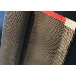 Nonstick Heat Resistant Shrink Tunnel  Conveyor Belts Ptfe Mesh Fiberglass for sale