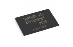 China Shenzhen  Electronic K9F1G08UOC-PCBO K9F1G08 TSOP48 Flash Memory Ic Chip supplier