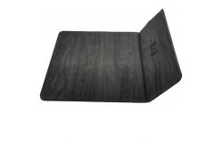 China 30x22x7cm Washable Wireless Charging Mouse Pad Collapsible Non Slip supplier