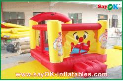 China Customized Inflatable Product Playing Center Inflatable Fun City For Kids supplier