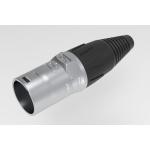 IP44 Ethernet Chassis Connector 8 Pin Male Rj45 Connector Signal for sale