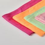 KILINE 40x60cm Quickly Dry Custom Design Colorful Sublimation Printing Tea Waffle Towel for sale
