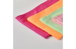 China KILINE Microfiber Big Waffle Weave Towel Custom Deep Cleaning Cloths Kitchen Towels supplier