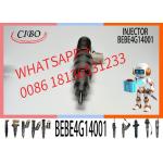 Injector 21467658 BEBE4G14001 for Engine MD11P3472