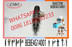 China Injector 21467658 BEBE4G14001 for Engine MD11P3472 supplier