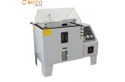 China BOTO ASTM B117 Salt Spray Test Chamber SUS304 Overload Protection supplier