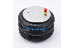 China Triple Convolution Rubber Air Spring Shocks Replaces Goodyear 3B12-300 578933100 supplier