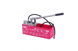 China Quick Response Handle Tool Manual water Pressure Testing Pump supplier