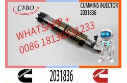 China 2029622 Genuine Diesel Common Rail Fuel Injector 1948565 2030519 2031836 2031835 2086663 supplier