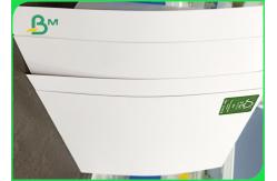 China 250 300 350gsm Delicate And Smooth Glossy / Matte Paperboard For Cover supplier