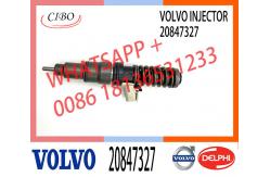 China 3801403 20530081 20847327 23115915 BEBE4D03001 BEBE4D03101 BEBE4D03201 BEBE4D32001 BEBE4D34001 Diesel Injector supplier
