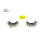 Multilayer Full Strips 30mm Dramatic False Lashes for sale