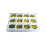 Logistics Packaging EPE Pearl Cotton Fruit Carrier Shockproof Anti Fall Foam Filled for sale