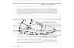 China Breathable Environmentally Friendly Shoes Arch Support Stretch Fabric supplier