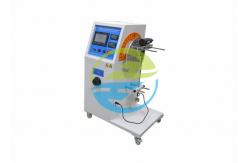 China IEC60335-2-14 Flexing Test Apparatus 2000 Flexing Times 6/Min Flexing Rate supplier