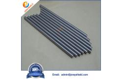China Moly Copper Alloy Rods Swage Forge Molybdenum Alloy supplier
