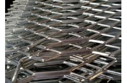 China Small Hexagon Hole Length 1-20m Expanded Metal Mesh/Stretch Metal Mesh supplier